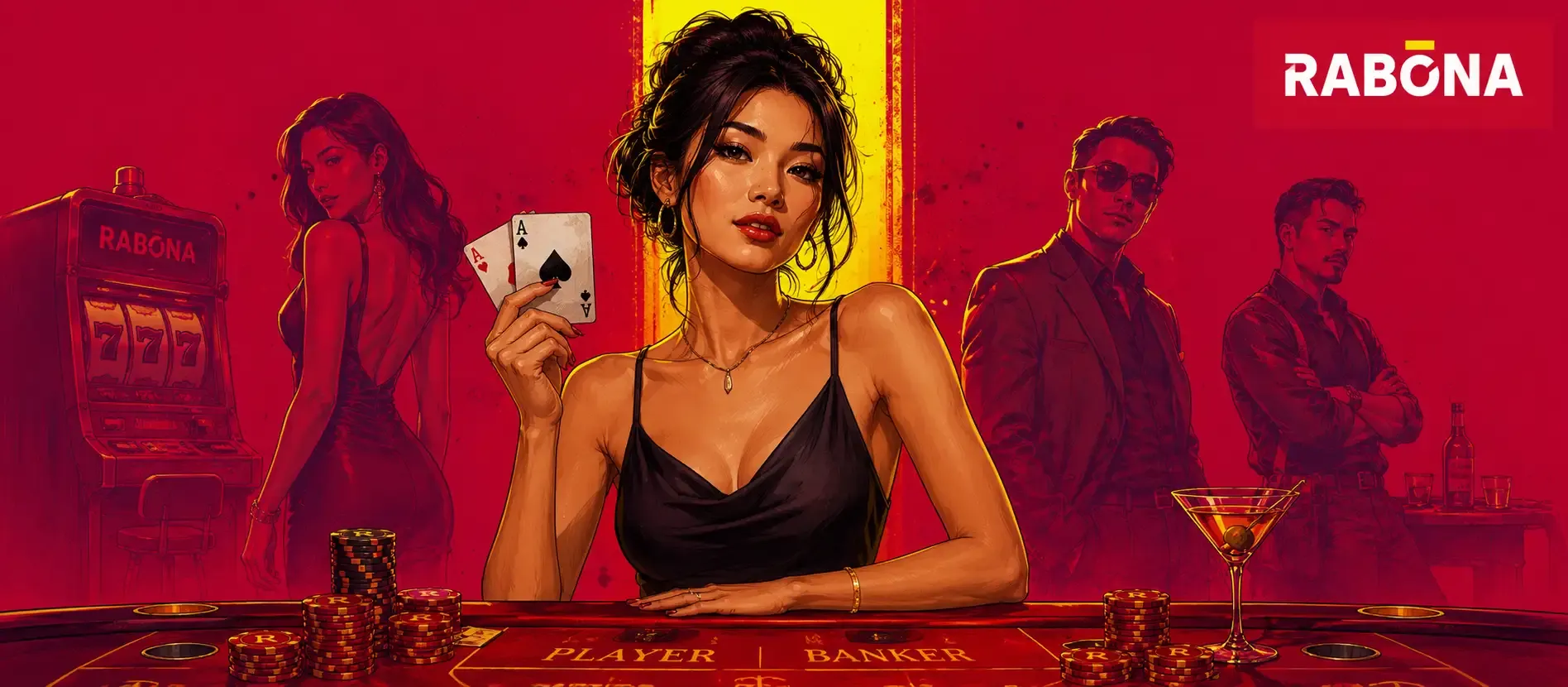 Rabona casino online per giocatori italiani